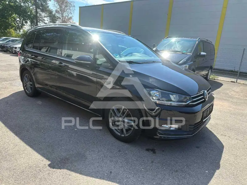 2017 Volkswagen Touran