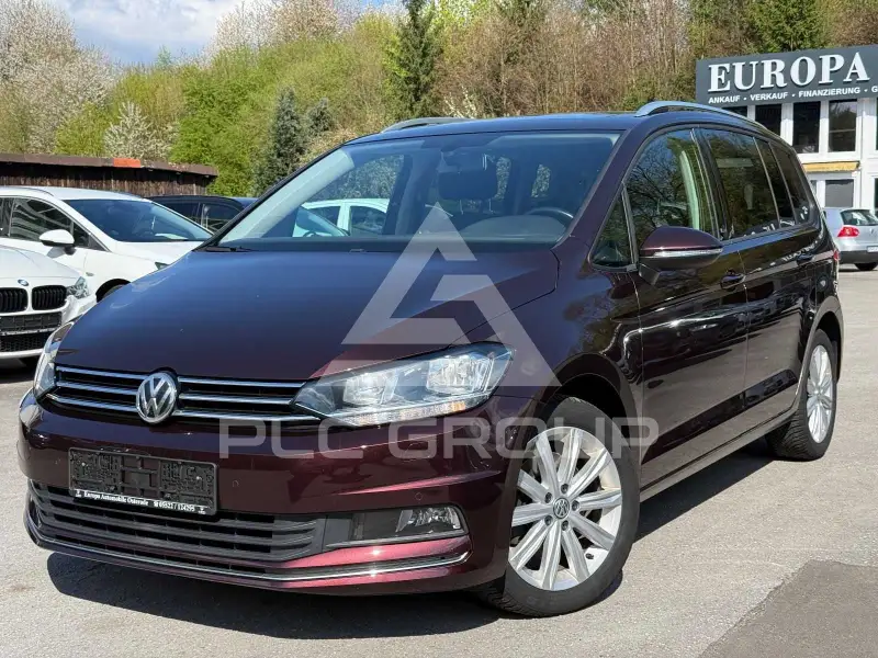 2017 Volkswagen Touran
