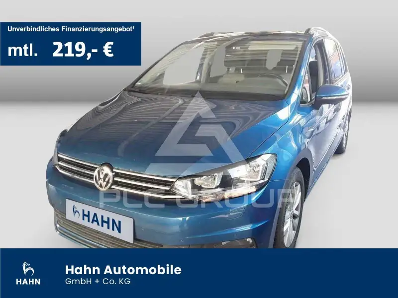 2017 Volkswagen Touran