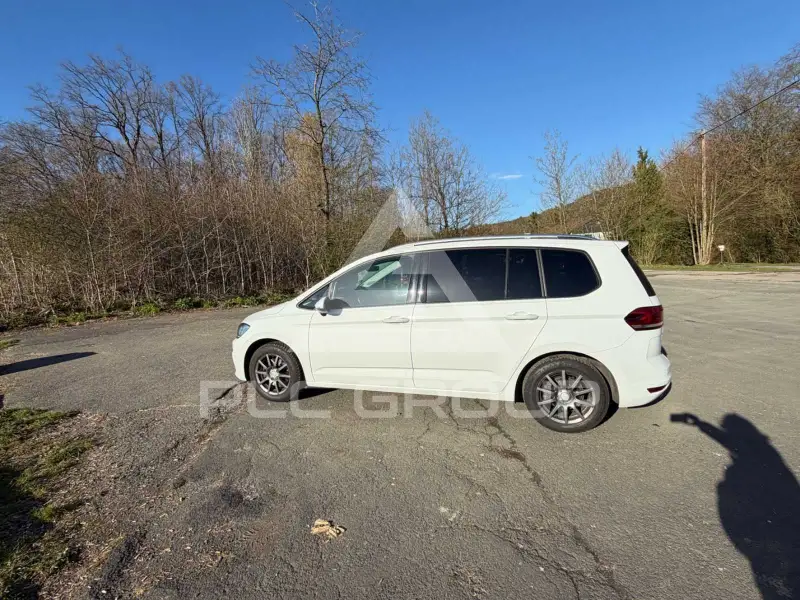 2017 Volkswagen Touran