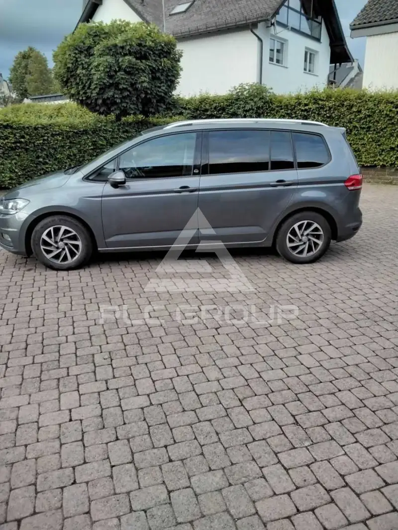 2017 Volkswagen Touran