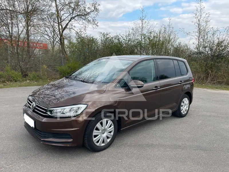 2017 Volkswagen Touran