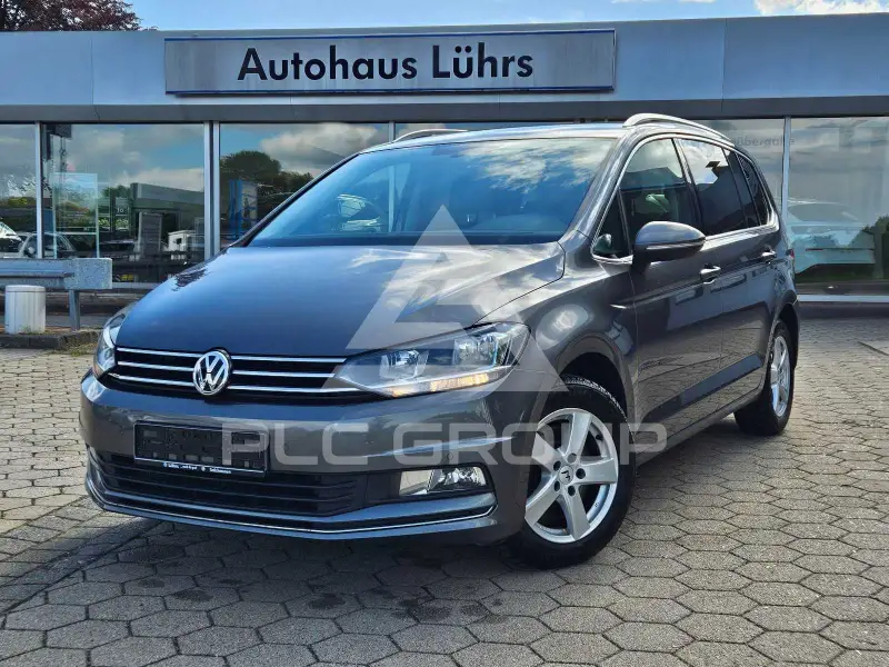 2017 Volkswagen Touran