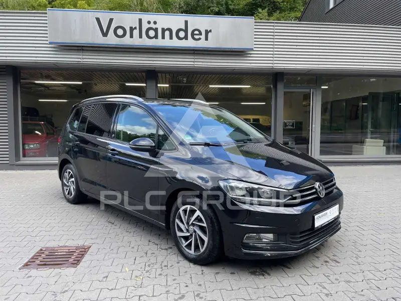 2017 Volkswagen Touran