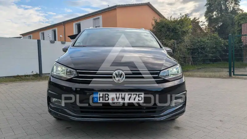 2017 Volkswagen Touran