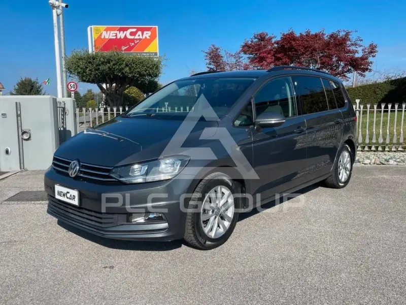 2017 Volkswagen Touran