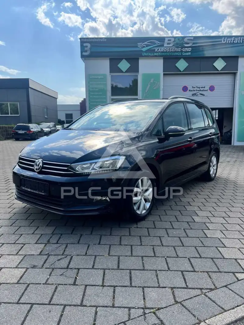 2017 Volkswagen Touran