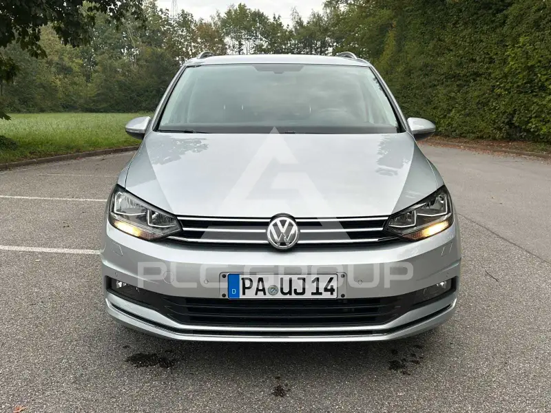 2017 Volkswagen Touran