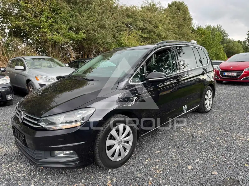 2017 Volkswagen Touran