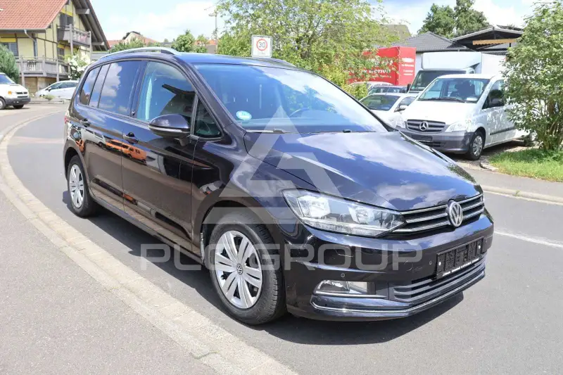 2017 Volkswagen Touran