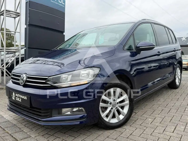 2017 Volkswagen Touran