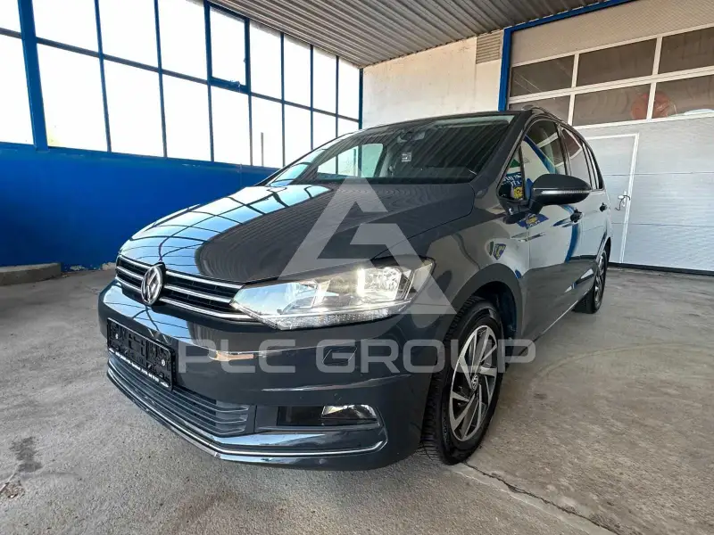 2017 Volkswagen Touran