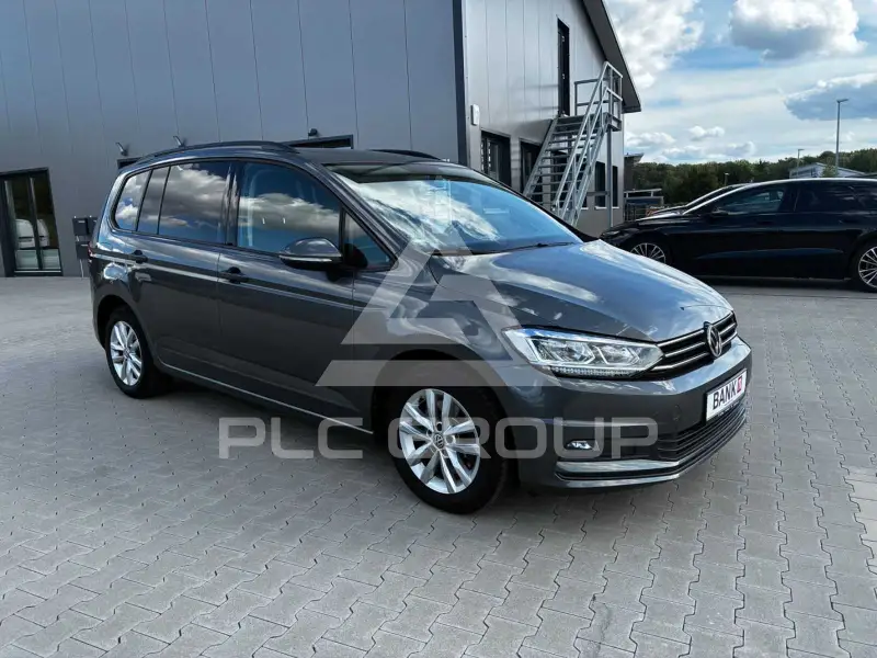 2017 Volkswagen Touran