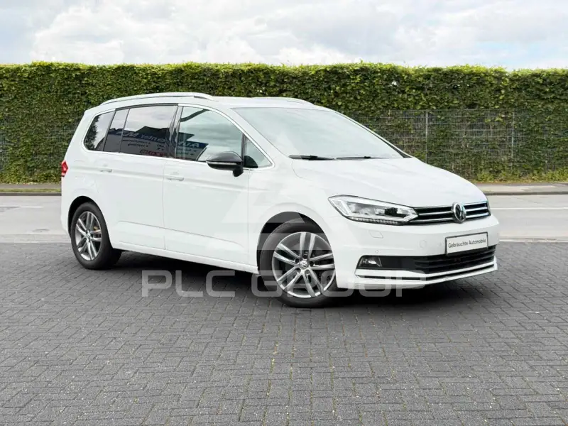 2017 Volkswagen Touran