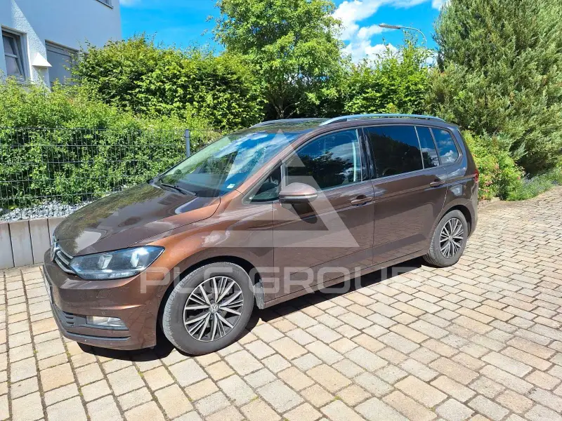 2017 Volkswagen Touran