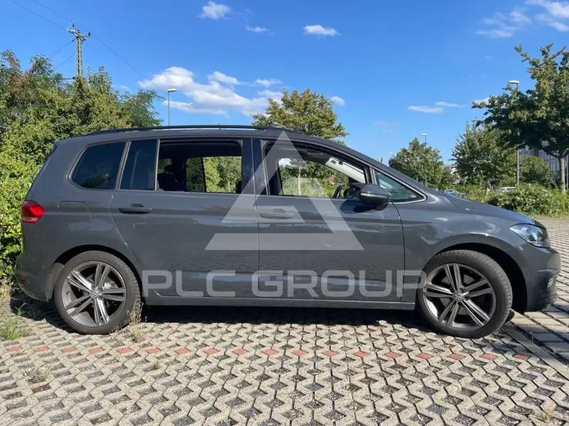 2017 Volkswagen Touran
