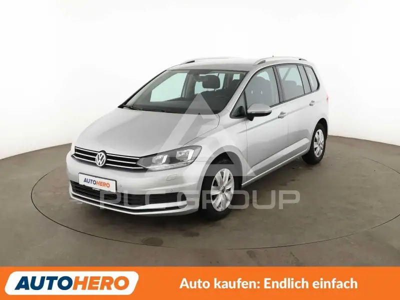 2017 Volkswagen Touran