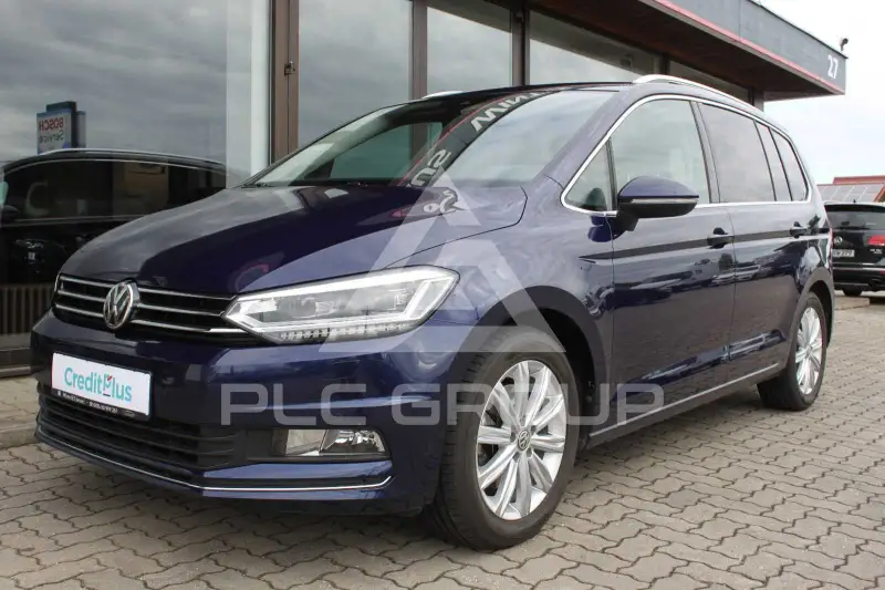 2017 Volkswagen Touran