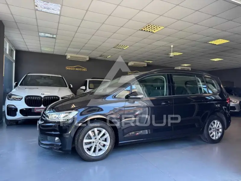 2017 Volkswagen Touran