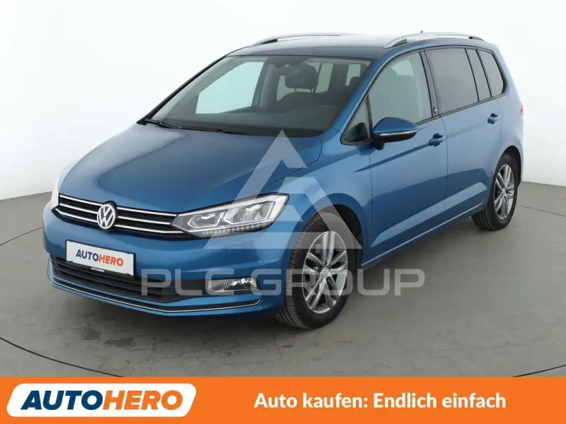 2017 Volkswagen Touran