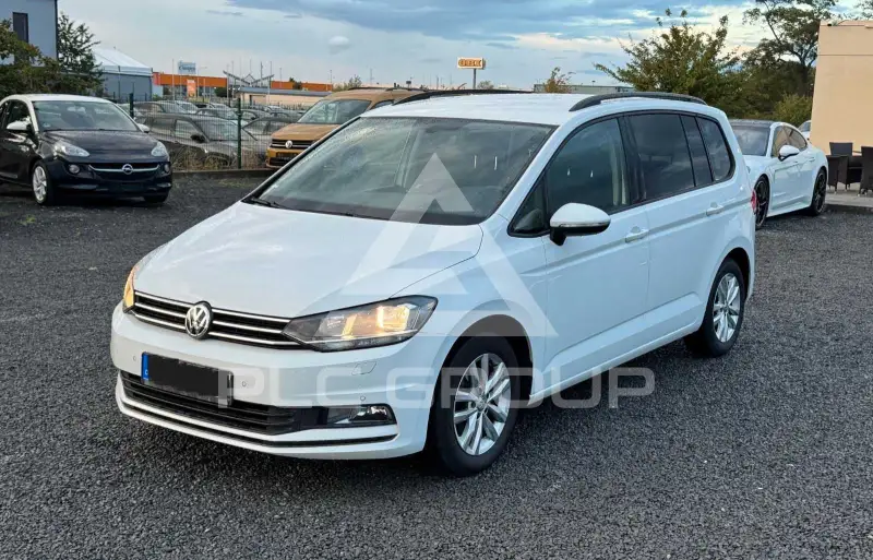 2017 Volkswagen Touran