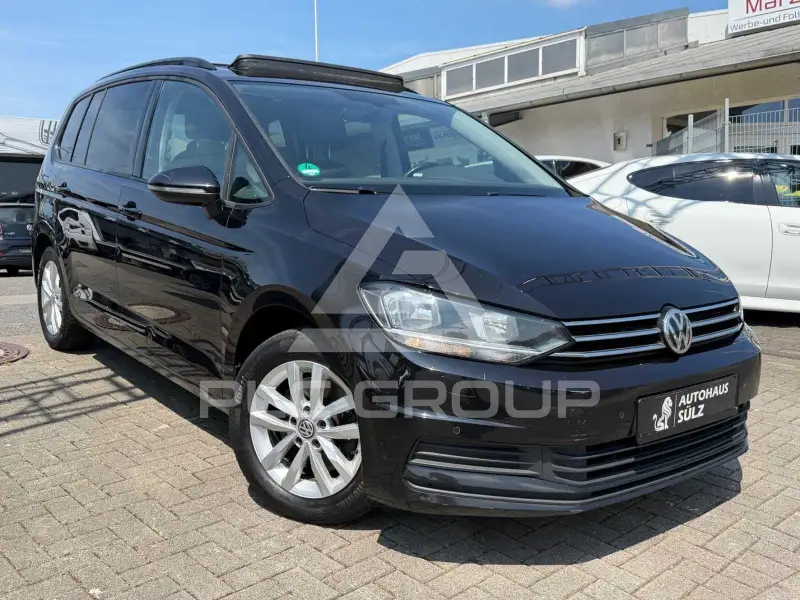 2017 Volkswagen Touran