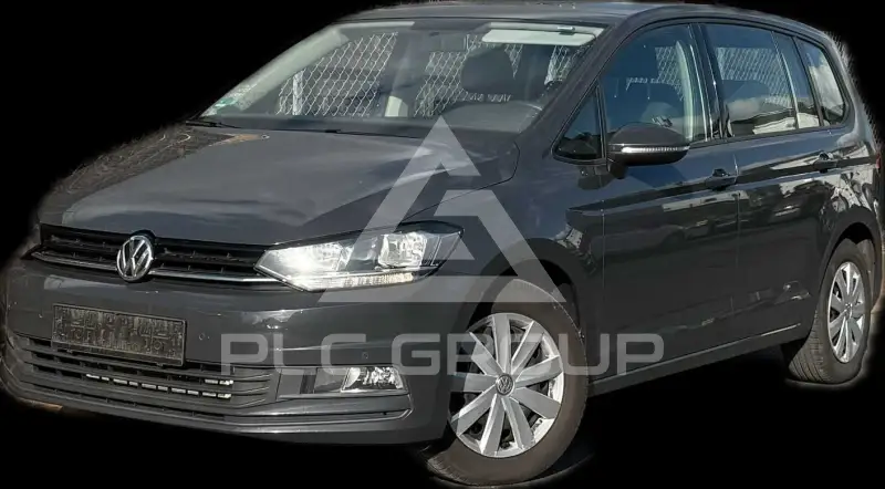 2017 Volkswagen Touran