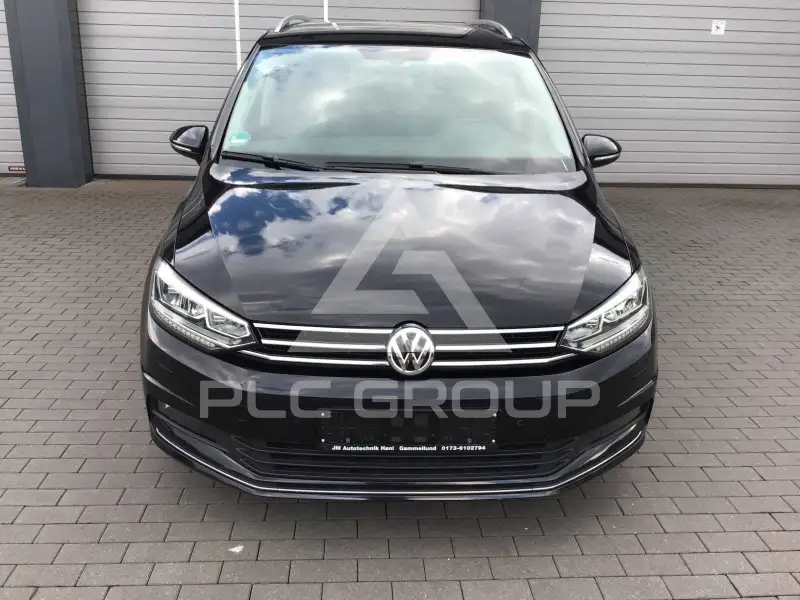 2017 Volkswagen Touran