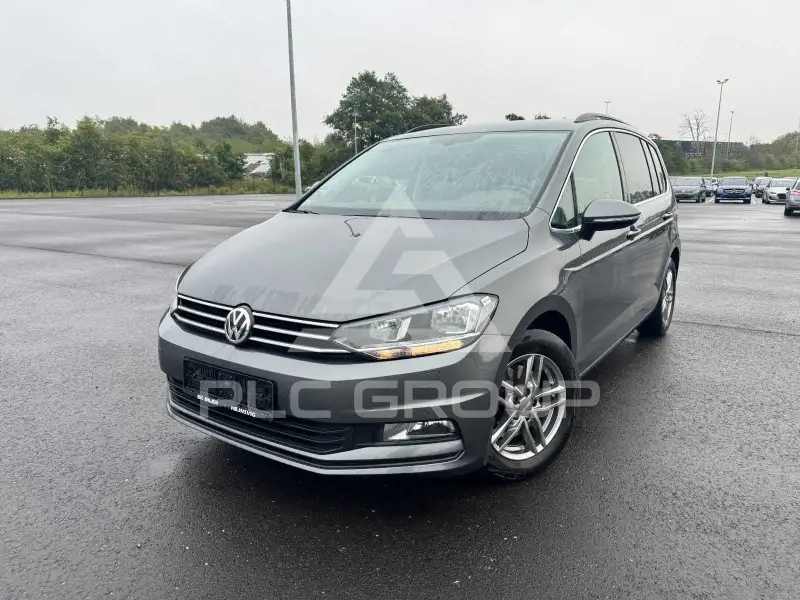2017 Volkswagen Touran