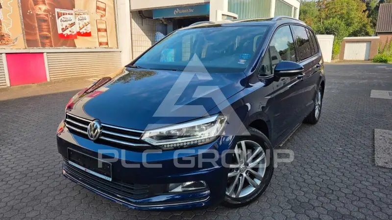 2017 Volkswagen Touran
