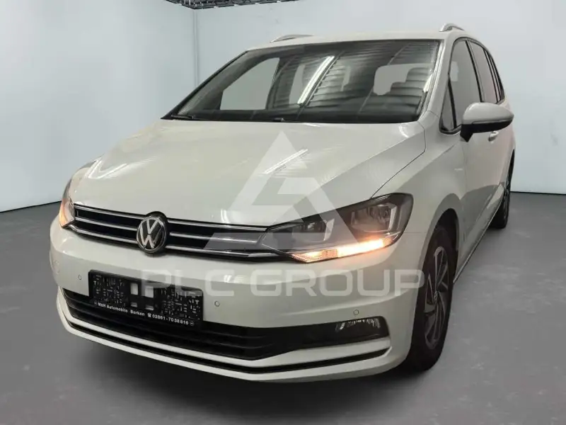 2017 Volkswagen Touran