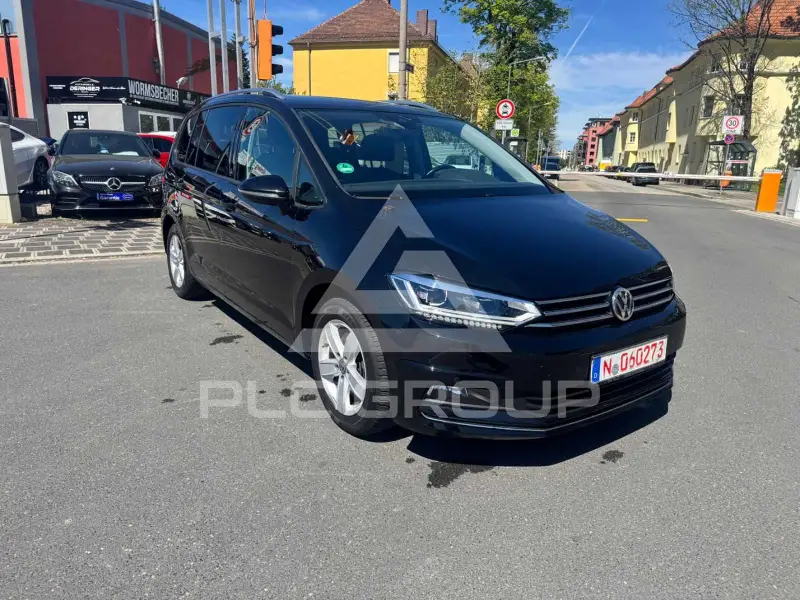 2017 Volkswagen Touran