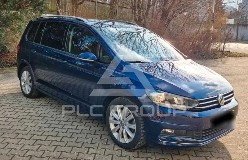 2017 Volkswagen Touran