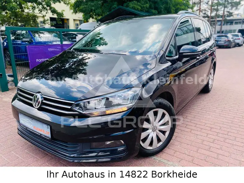 2017 Volkswagen Touran
