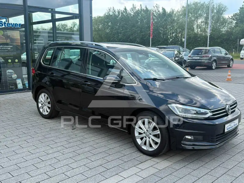 2017 Volkswagen Touran
