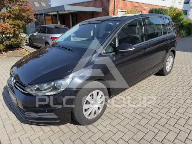 2017 Volkswagen Touran