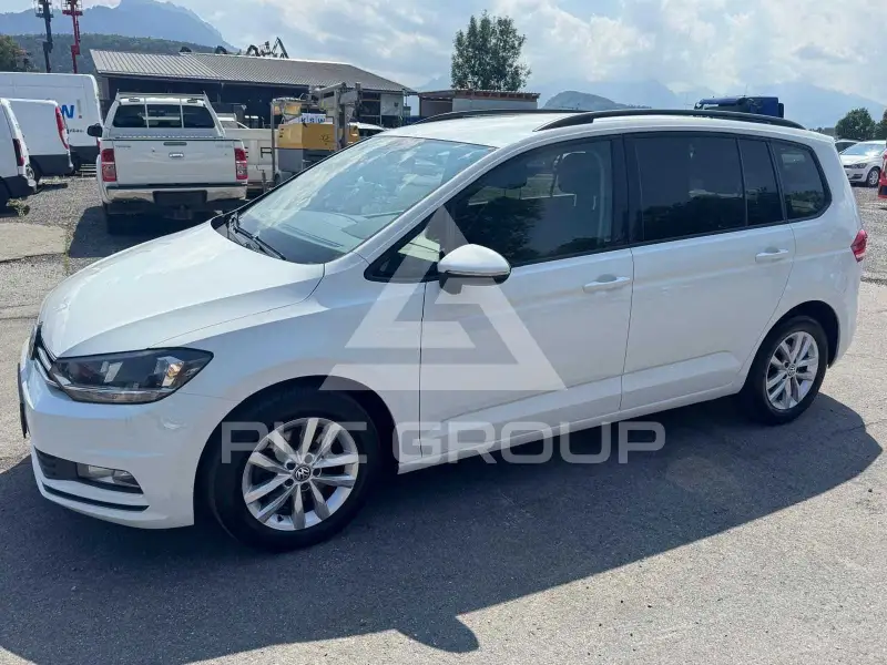 2017 Volkswagen Touran