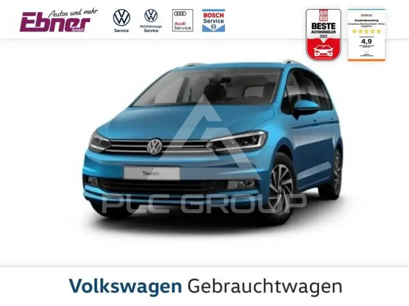 2017 Volkswagen Touran
