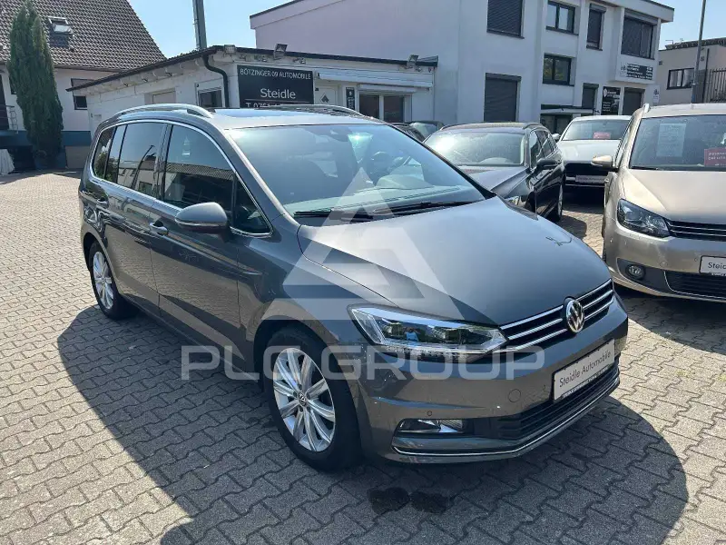 2017 Volkswagen Touran