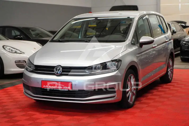 2017 Volkswagen Touran