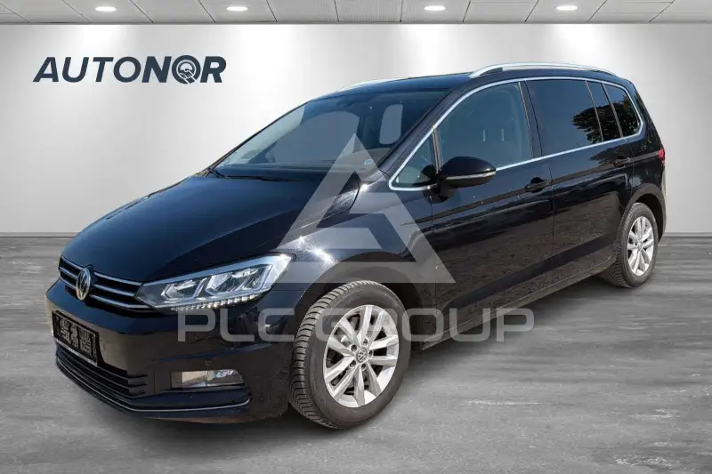 2017 Volkswagen Touran