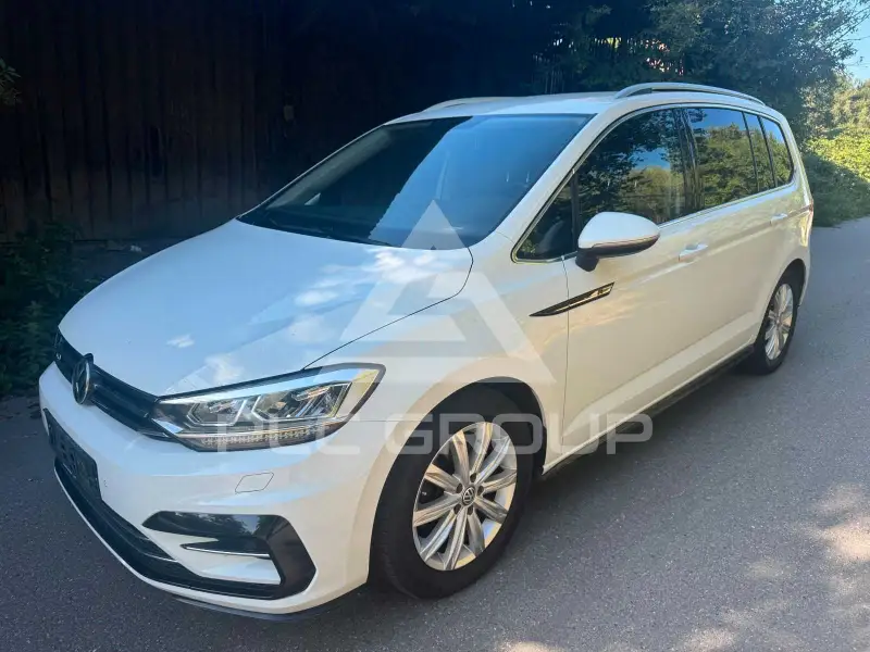 2017 Volkswagen Touran
