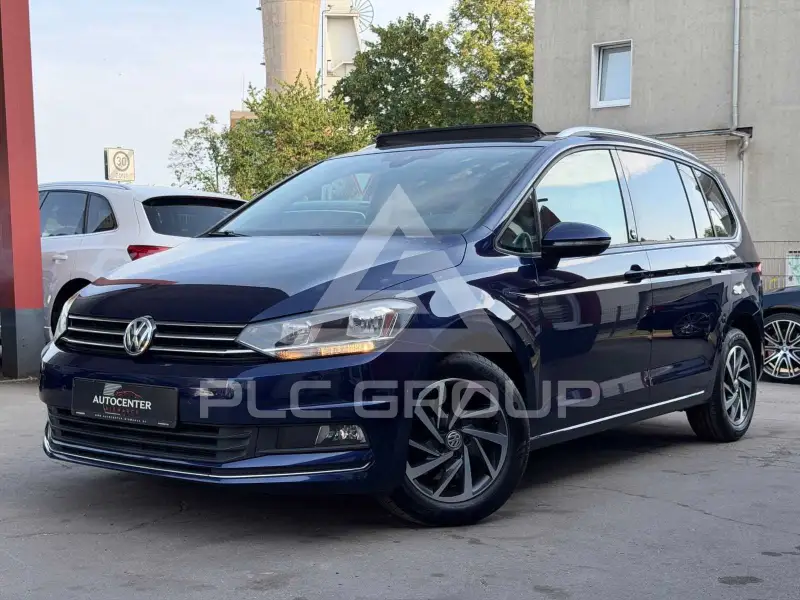 2017 Volkswagen Touran