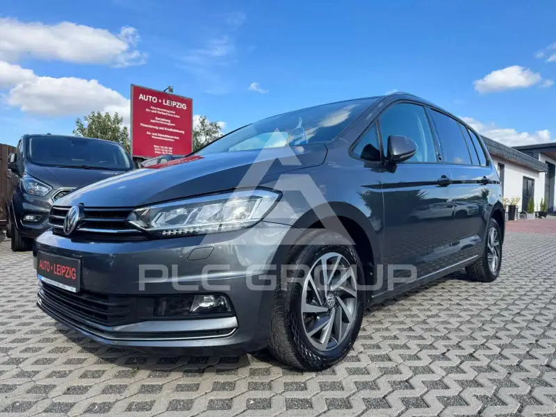 2017 Volkswagen Touran