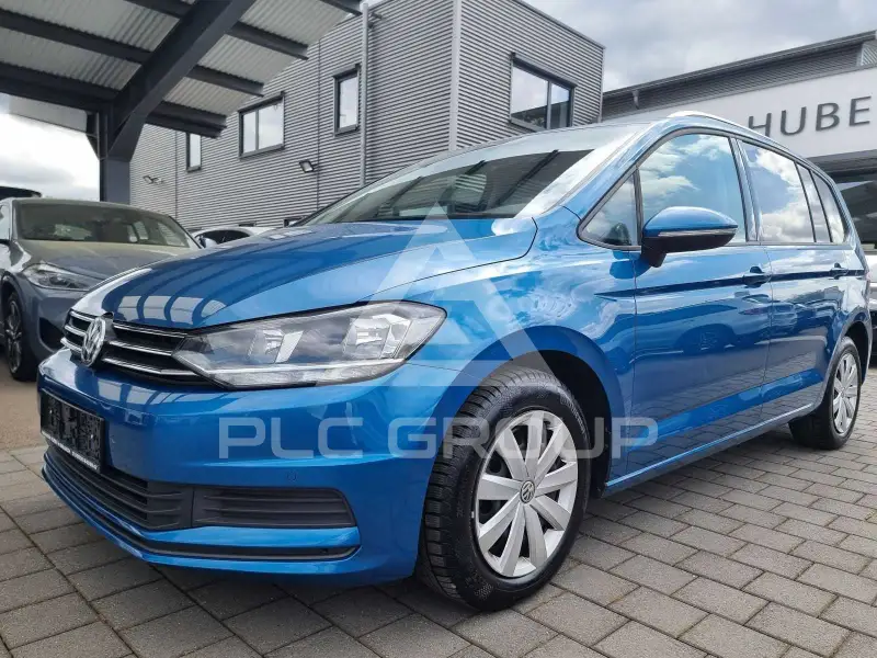 2017 Volkswagen Touran
