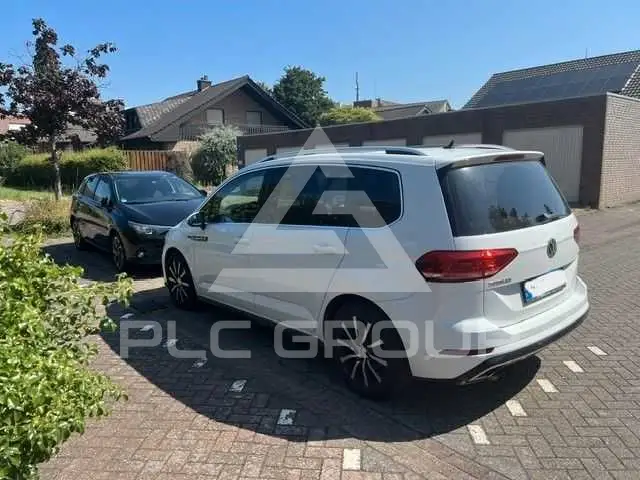 2017 Volkswagen Touran