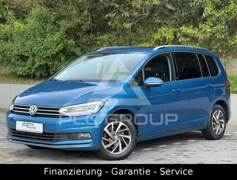 2017 Volkswagen Touran