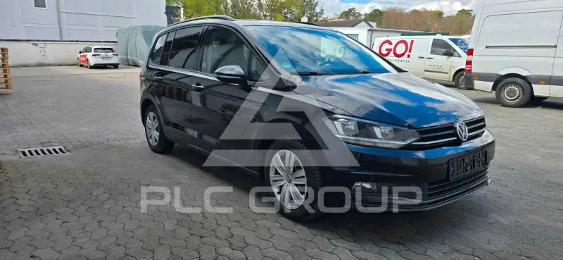 2017 Volkswagen Touran