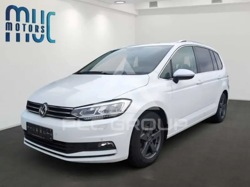 2017 Volkswagen Touran