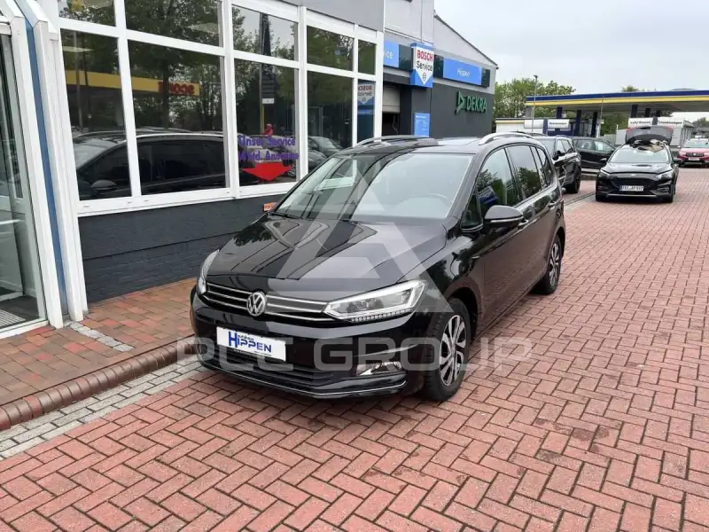 2017 Volkswagen Touran
